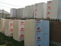 Газобетон ТЕПЛОН D400 B2.0 625х200х250
