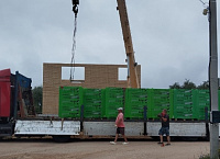 Газобетон poritep D500 B2.5 625х100х200