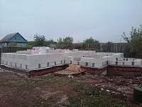 Газобетон ГРАС D350 B2.5 600x400x250