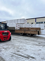 Газобетон БОРСКИЙ D500 B2.5 600х400х200