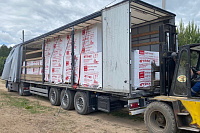 Газобетон ГРАС D350 B2.5 600x400x250