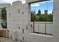 Газобетон ГРАС D350 B2.5 600x400x250