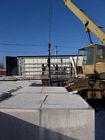 Газобетон ИВАНОВСКИЙ  D500 B3.5 600х300х200