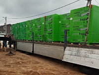 Газобетон poritep D500 B2.5 625х100х200